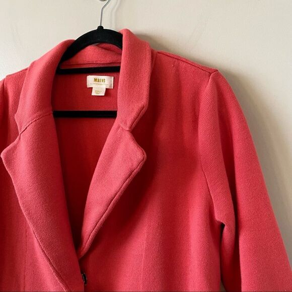 Anthropologie Sweater Blazer (small) - Picture 6 of 11